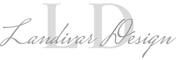 Landivar Design Logo