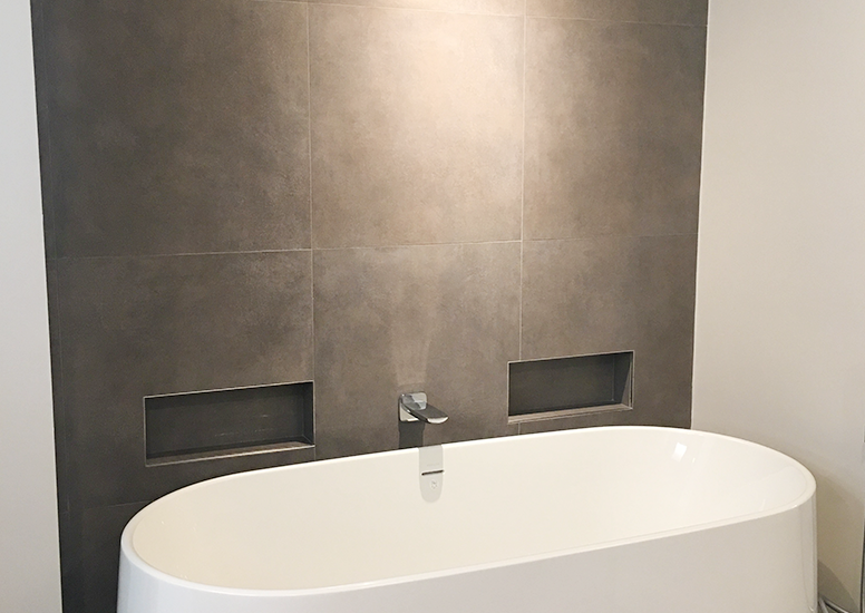 Modern Bathtub Design